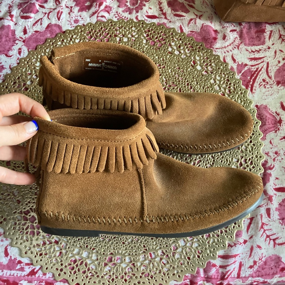 Minnetonka Moccasins
